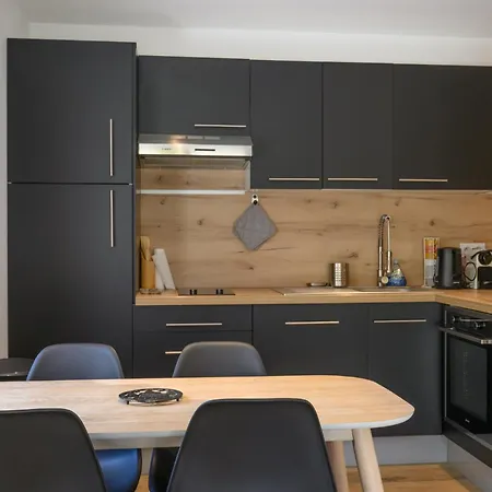Apartman Le Gervolain