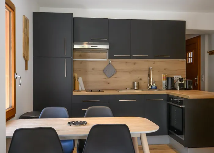 Apartman Le Gervolain