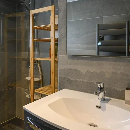 Apartament Le Gervolain Saint-Gervais-les-Bains