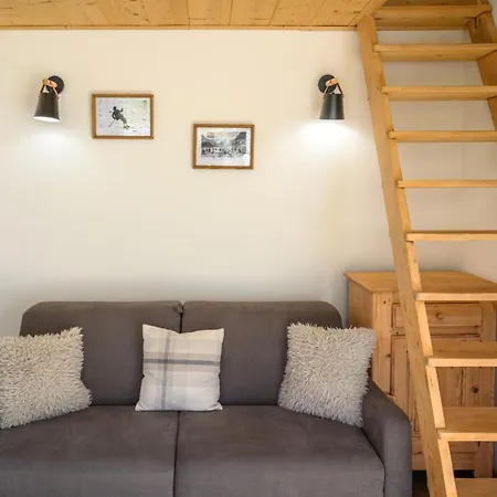Le Gervolain Apartament