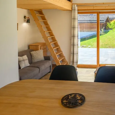 Le Gervolain Saint-Gervais-les-Bains
