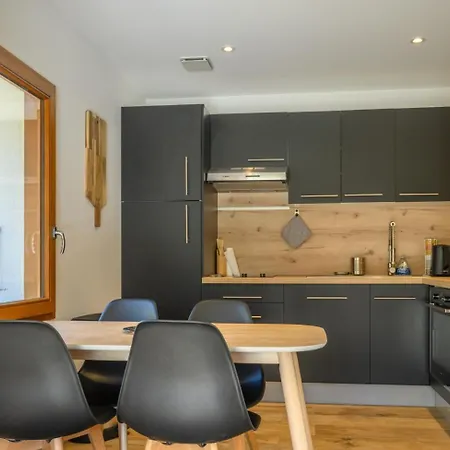 Apartament Le Gervolain Saint-Gervais-les-Bains