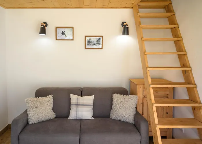 Le Gervolain Appartamento Saint-Gervais-les-Bains